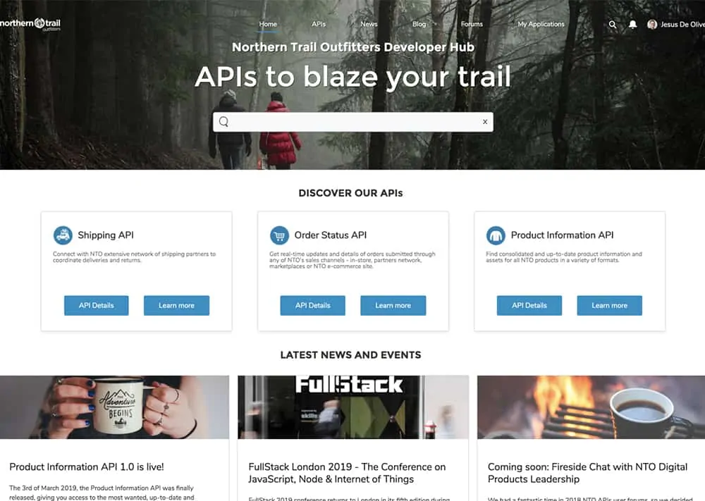 Salesforce Community page