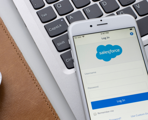 How Salesforce Can Supercharge Your Sales and Marketing